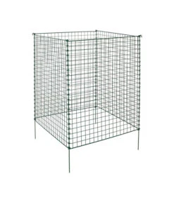 Drahtkomposter-Silo, 76 X 76 X 90 Cm