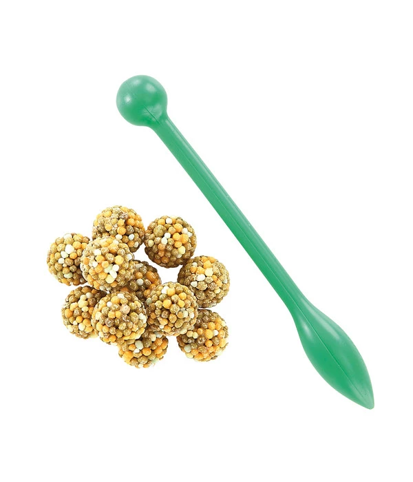 Dehner Düngekugeln Für Balkon- Und Kübelpflanzen, 25 Kugeln 3 Dehner Düngekugeln Für Balkon- Und Kübelpflanzen, 25 Kugeln – Bild 3