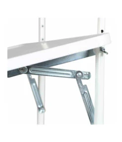 Alco Balkonhängetisch, Ca. B60/T40 Cm -Gartenbedarf Kollektion 1725811 WE DE 003 Balkonhaengetisch