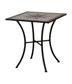 Siena Garden Mosaiktisch Stella, Ca. B64/H71/T64 Cm