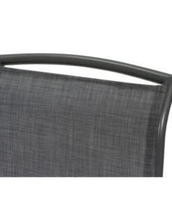 Siena Garden Relaxsessel Livorno, Anthrazit -Gartenbedarf Kollektion 1782218 WE DE 005 LivornoRelaxanthrgr