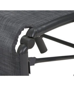 Siena Garden Relaxsessel Livorno, Anthrazit -Gartenbedarf Kollektion 1782218 WE DE 007 LivornoRelaxanthrgr