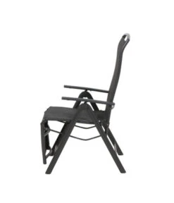 Siena Garden Relaxsessel Livorno, Anthrazit -Gartenbedarf Kollektion 1782218 WE DE 009 LivornoRelaxanthrgr