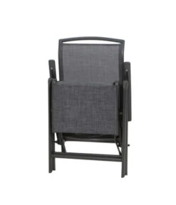 Siena Garden Relaxsessel Livorno, Anthrazit -Gartenbedarf Kollektion 1782218 WE DE 015 LivornoRelaxanthrgr