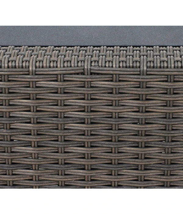 Siena Garden Kaffeetisch Teramo, Ca. B97,5/H43/T61 Cm 3 Siena Garden Kaffeetisch Teramo, Ca. B97,5/H43/T61 Cm – Bild 3