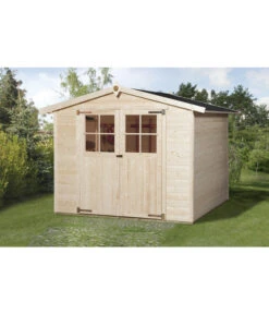 Weka Gartenhaus 316 Gr.3, Ca. B290/H221/T217 Cm