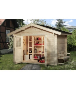 Weka Gartenhaus Premium 45