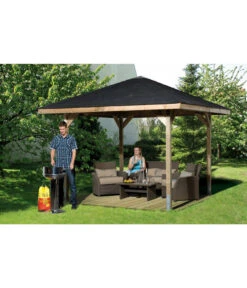 Weka Gartenoase 651, Gr. 2, Ca. B333/H286/T333 Cm