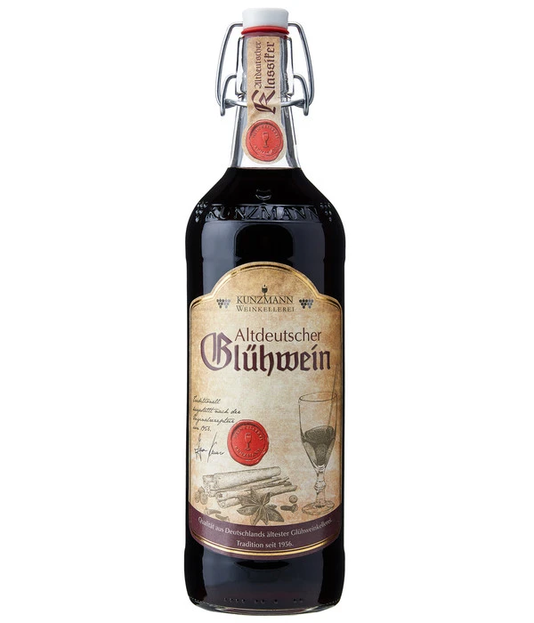 Altdeutscher Glühwein, 1 L 1 Altdeutscher Glühwein, 1 L