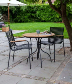 Cinas Stapelstuhl Mood Air 11 Cinas Stapelstuhl Mood Air -Gartenbedarf Kollektion 2011906 WE MO 003 StapelstuhlMoodAir