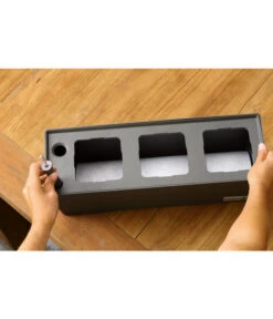 GREENBAR® Ersatzvlies, 3er-Pack -Gartenbedarf Kollektion 20150713 335 greenbar steps 3 studio herzig