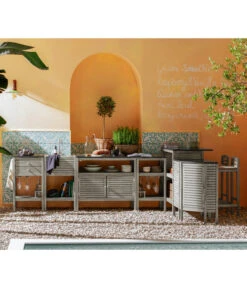 Dehner Barstuhl Southampton -Gartenbedarf Kollektion 20201007 WE MO 001 SouthHampton