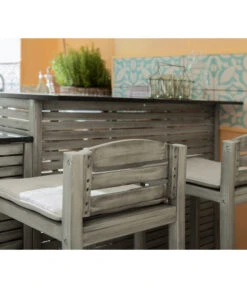 Dehner Barstuhl Southampton -Gartenbedarf Kollektion 20201007 WE MO 001 SouthHampton Details 06