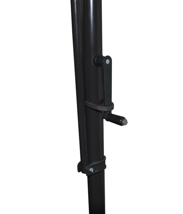 Angerer Klemmmarkise Standard, Uni, Ca. B1500/H275/T150 Cm 3 Angerer Klemmmarkise Standard, Uni, Ca. B1500/H275/T150 Cm – Bild 3