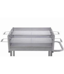 Tepro Holzkohle- Grillwagen Pasadena -Gartenbedarf Kollektion 2191500 WE DE 001 Pasadena