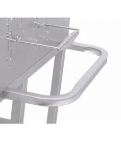 Tepro Holzkohle- Grillwagen Pasadena -Gartenbedarf Kollektion 2191500 WE DE 002 Pasadena