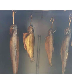 Tepro Räucherofen Fairfax -Gartenbedarf Kollektion 2191591 WE MO 001 Fairfax