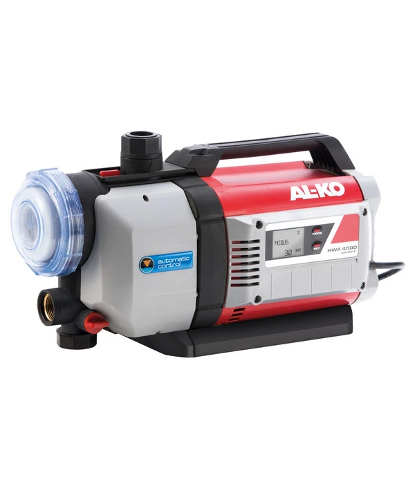 AL-KO Hauswasserautomat HWA 4500 Comfort 1 AL-KO Hauswasserautomat HWA 4500 Comfort