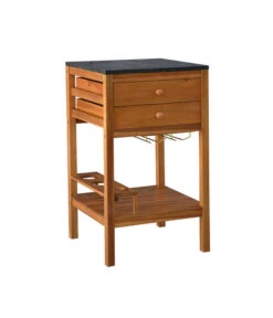 Dehner Schubladenschrank Southampton, 50 X 50 X 90 Cm