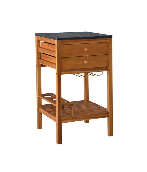 Dehner Schubladenschrank Southampton, 50 X 50 X 90 Cm 1 Dehner Schubladenschrank Southampton, 50 X 50 X 90 Cm