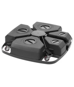 Schneider Schirmständer Für Ampelschirme, Fahrbar -Gartenbedarf Kollektion 2454650 WE DE 003 Schirmstaender