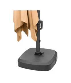 Schneider Schirmständer Für Ampelschirme, Fahrbar -Gartenbedarf Kollektion 2454650 WE DE 006 Schirmstaender