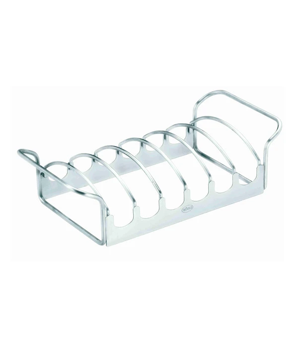 Rösle Braten-/ Rippchenhalter, Klein 1 Rösle Braten-/ Rippchenhalter, Klein