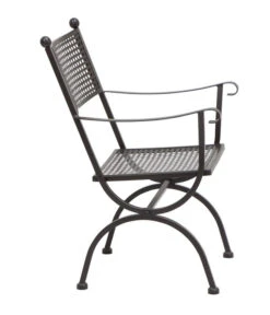 MBM Gartensessel Romeo -Gartenbedarf Kollektion 2565505 WE FS 005 GartensesselRomeo