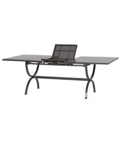 MBM Ausziehtisch Romeo, Ca. B165-215/H73/T100 Cm -Gartenbedarf Kollektion 2565596 WE FS 004 MBMAusziehtischRomeo