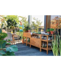 Dehner Schubladenschrank Southampton, 50 X 50 X 90 Cm 9 Dehner Schubladenschrank Southampton, 50 X 50 X 90 Cm -Gartenbedarf Kollektion 2806511 2806545 2806644 2806230 WE MO 001