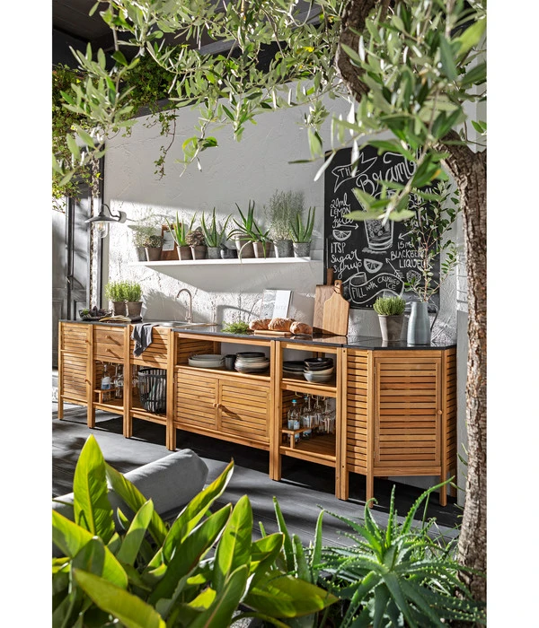 Dehner Schubladenschrank Southampton, 50 X 50 X 90 Cm 5 Dehner Schubladenschrank Southampton, 50 X 50 X 90 Cm – Bild 5