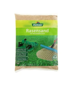 Dehner Rasensand Mit Wurzelaktivator, 15 Kg