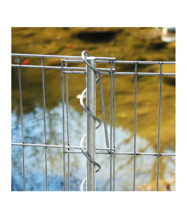 Bellissa Teichschutzzaun-Set/Kleintiergehege, 710 X 80 Cm 4 Bellissa Teichschutzzaun-Set/Kleintiergehege, 710 X 80 Cm – Bild 4