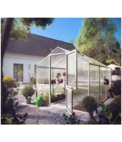 Gartenbedarf Kollektion -Gartenbedarf Kollektion 3013786 WE FS 002 KGTGewaechshausRoseIII