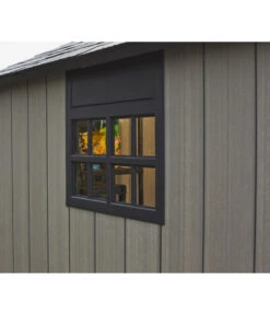 Keter Kunststoffgerätehaus Oakland 759, Ca. B230/H242/T287 Cm 16 Keter Kunststoffgerätehaus Oakland 759, Ca. B230/H242/T287 Cm -Gartenbedarf Kollektion 3038015 WE DE 002 KeterGeraetehaus