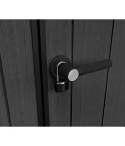 Keter Kunststoffgerätehaus Oakland 759, Ca. B230/H242/T287 Cm 17 Keter Kunststoffgerätehaus Oakland 759, Ca. B230/H242/T287 Cm -Gartenbedarf Kollektion 3038015 WE DE 003 KeterGeraetehaus