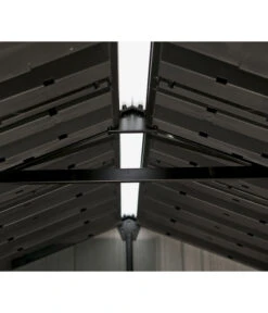 Keter Kunststoffgerätehaus Oakland 759, Ca. B230/H242/T287 Cm 19 Keter Kunststoffgerätehaus Oakland 759, Ca. B230/H242/T287 Cm -Gartenbedarf Kollektion 3038015 WE DE 005 KeterGeraetehaus