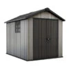 Keter Kunststoffgerätehaus Oakland 759, Ca. B230/H242/T287 Cm