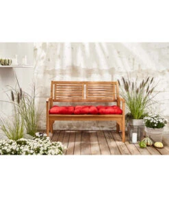 Dehner Klappbank Douglas, 2-Sitzer -Gartenbedarf Kollektion 3099561 WE MO 002 BankDouglas