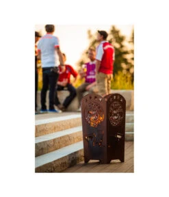 Gartenbedarf Kollektion -Gartenbedarf Kollektion 3161395 WE MO 001 FeuerkorbFeuerstelleFanFCBayernFCB