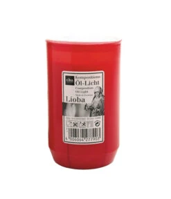 Eika Grab Kompositions-Öl-Licht, 9,5 Cm Hoch