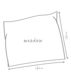 Outbag Outdoor-Sitzsack Meadow Plus -Gartenbedarf Kollektion 3455664 WE DE 002 MeadowPlusOrange