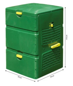 JUWEL® Komposter Aeroplus 6000, 600 L -Gartenbedarf Kollektion 3956539 WE BG 001 JuwelKomposterAeroplus6000
