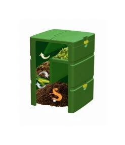 JUWEL® Komposter Aeroplus 6000, 600 L -Gartenbedarf Kollektion 3956539 WE DE 004 KomposterAeroplus6000