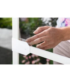 Hecht Fliegengitter Türbausatz Basic, Ca. B100/H210 Cm 14 Hecht Fliegengitter Türbausatz Basic, Ca. B100/H210 Cm -Gartenbedarf Kollektion 4020061 4020079 4020087 WE DE 019 HechtTuerbausatzBasic