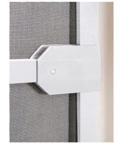 Hecht Fliegengitter Türbausatz Basic, Ca. B100/H210 Cm 12 Hecht Fliegengitter Türbausatz Basic, Ca. B100/H210 Cm -Gartenbedarf Kollektion 4020061 WE DE 001 HechtTuerbausatzBasic100x210Weiss