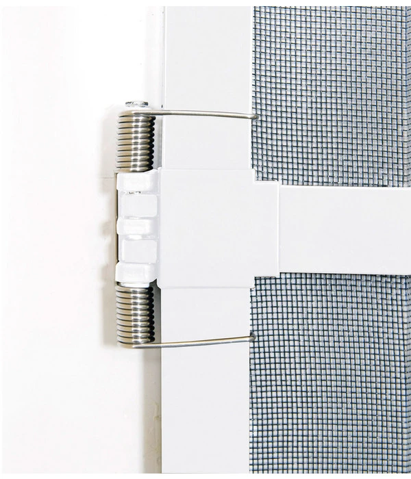 Hecht Fliegengitter Türbausatz Basic, Ca. B100/H210 Cm 6 Hecht Fliegengitter Türbausatz Basic, Ca. B100/H210 Cm – Bild 6