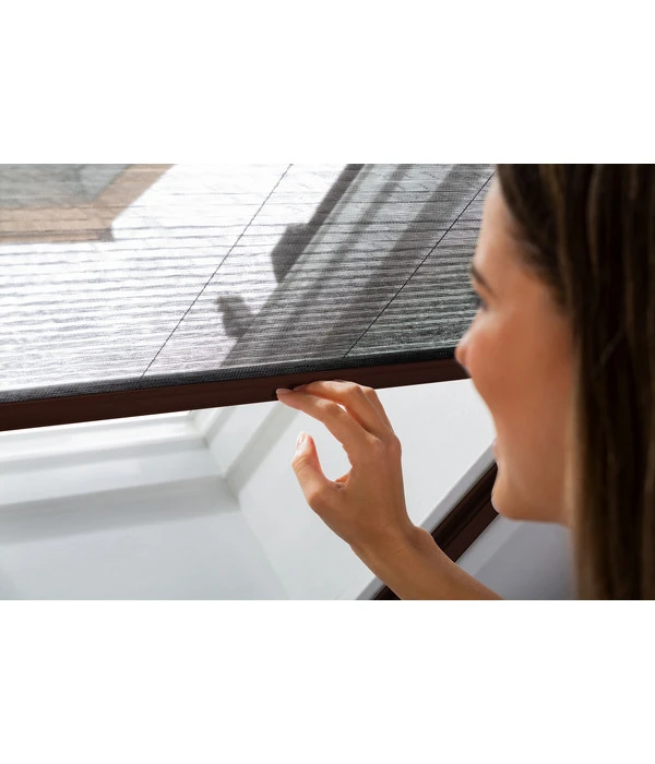 Hecht Insektenschutz Dachfenster, Ca. B160/H180 Cm 2 Hecht Insektenschutz Dachfenster, Ca. B160/H180 Cm – Bild 2