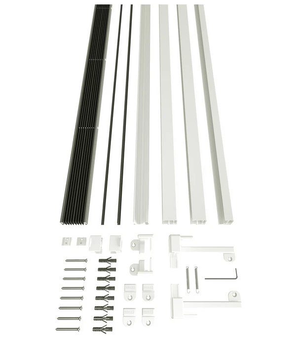 Hecht Insektenschutz Dachfenster, Ca. B160/H180 Cm 7 Hecht Insektenschutz Dachfenster, Ca. B160/H180 Cm – Bild 7