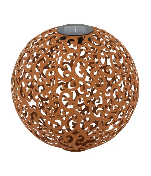 Dehner Solar-Kugelleuchte Lagos 1 Dehner Solar-Kugelleuchte Lagos